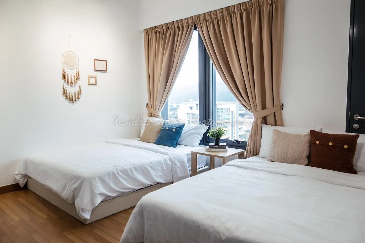 Xandra'S 218 Macalister Suite George Town Malaysia