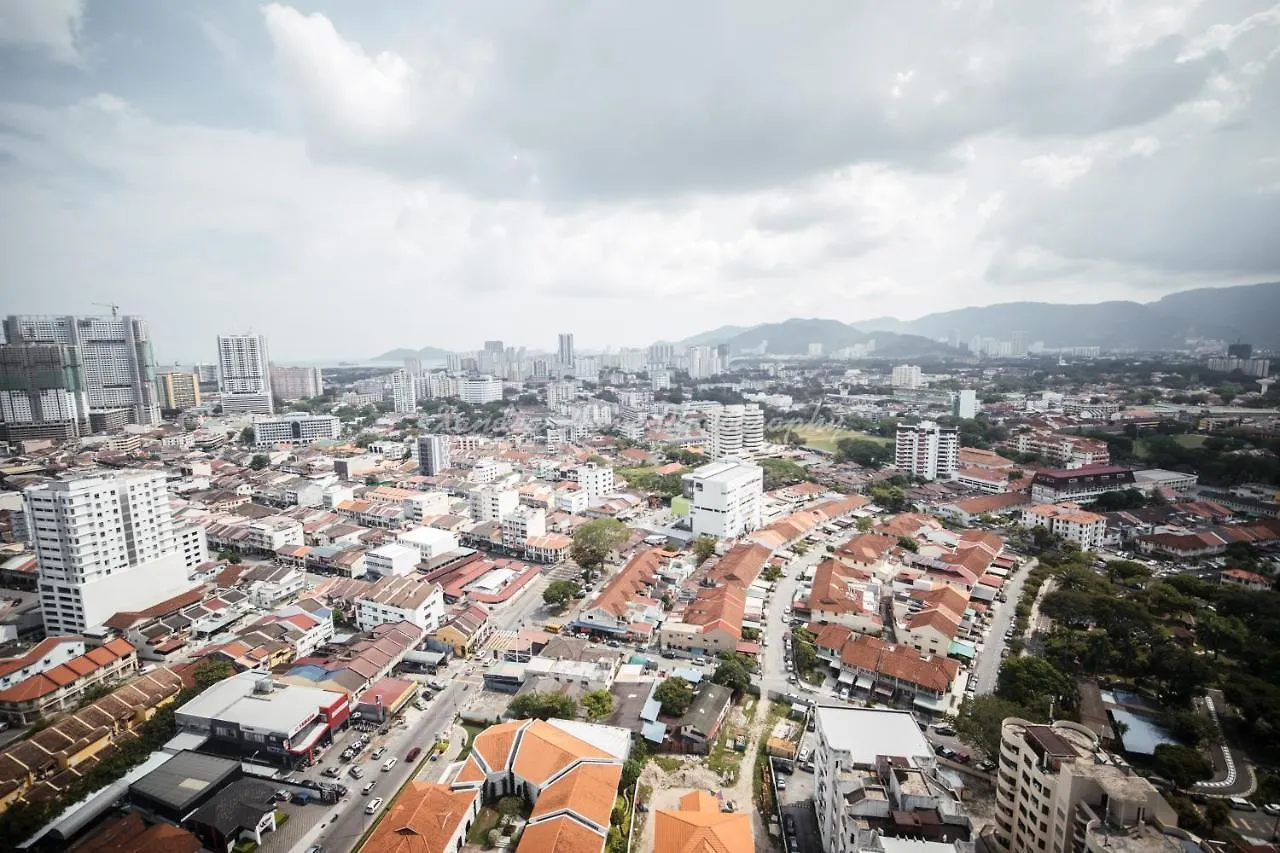 Apartment Xandra'S 218 Macalister Suite George Town Malaysia