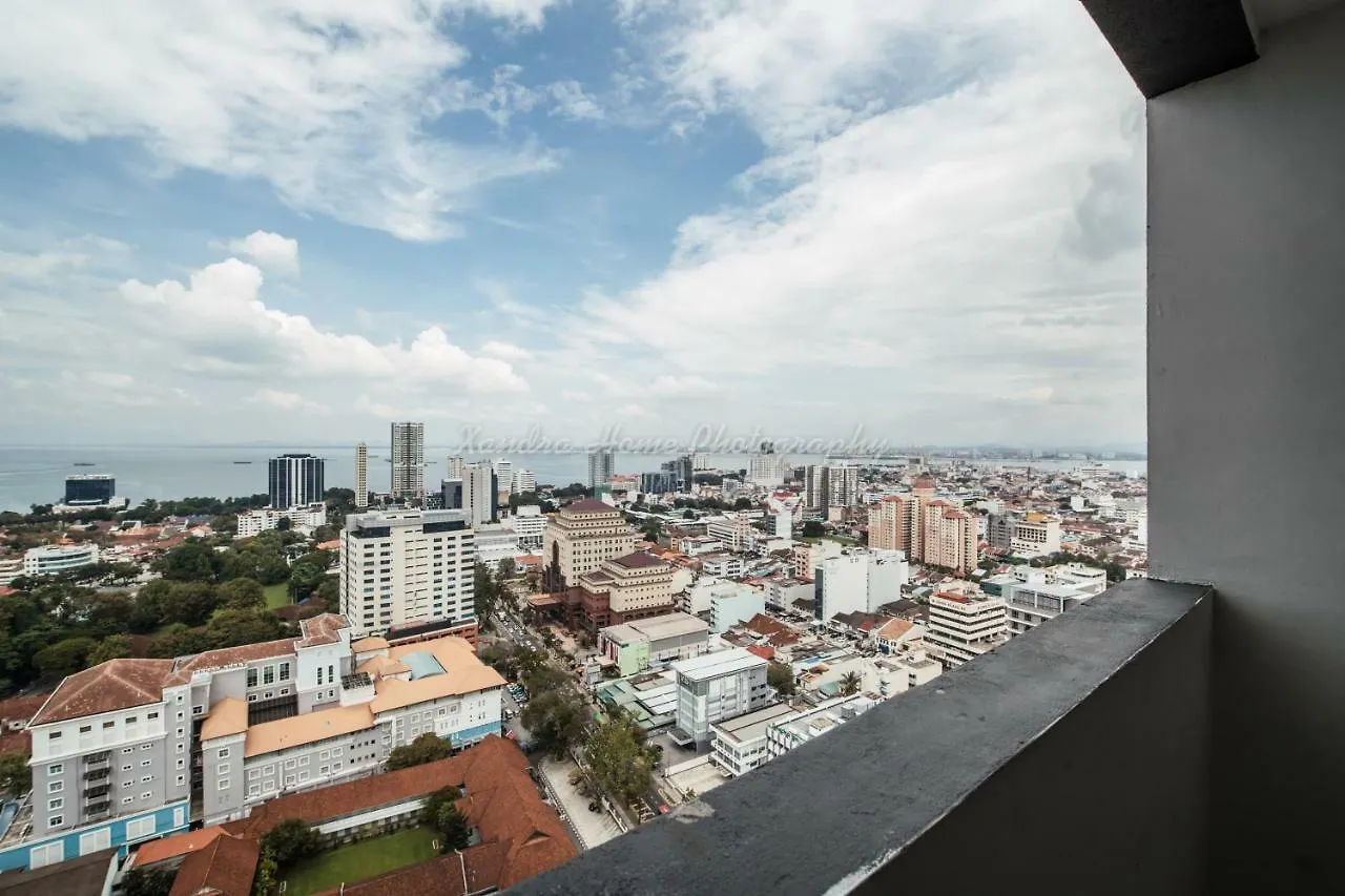 Apartment Xandra'S 218 Macalister Suite George Town Malaysia