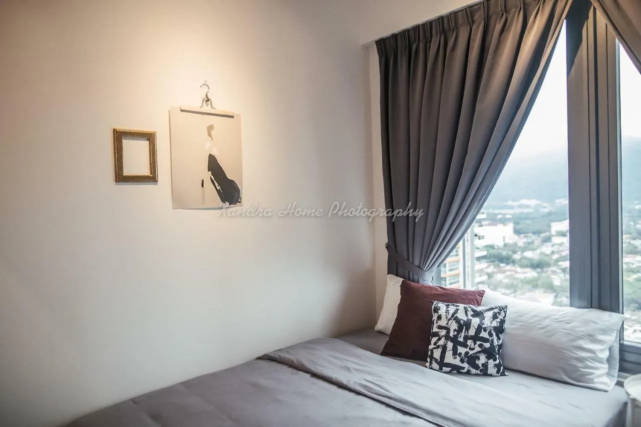 Xandra'S 218 Macalister Suite George Town 0*,