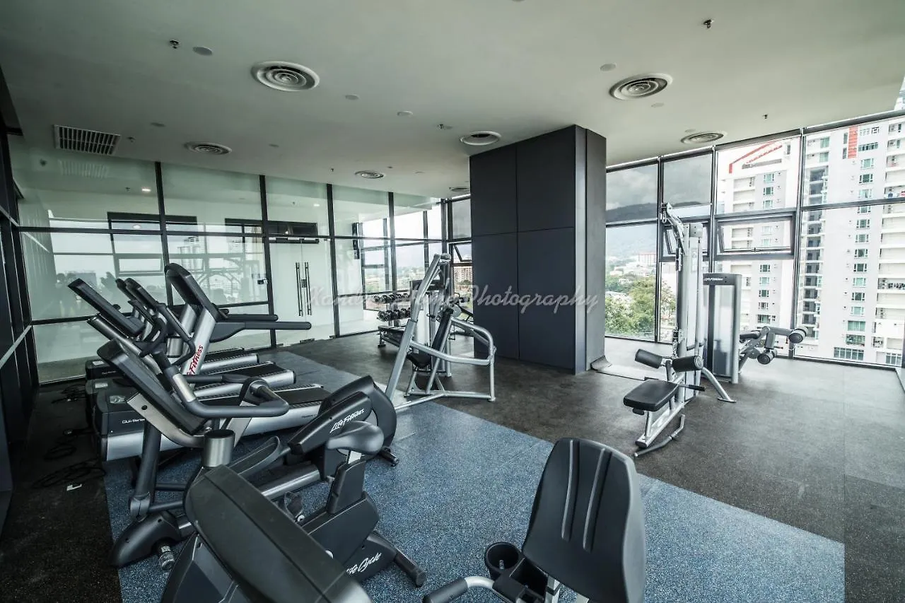 Apartment Xandra'S 218 Macalister Suite George Town