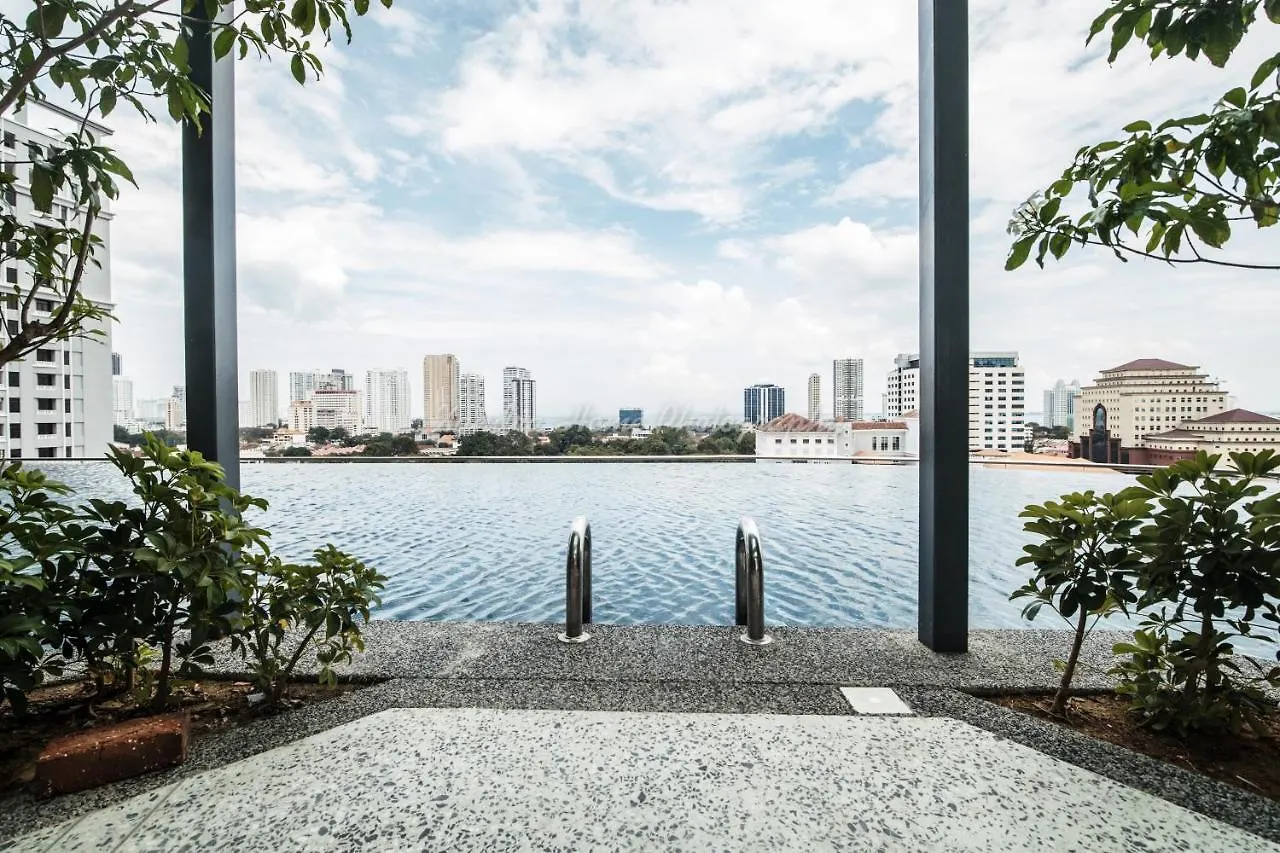 Xandra'S 218 Macalister Suite George Town Malaysia