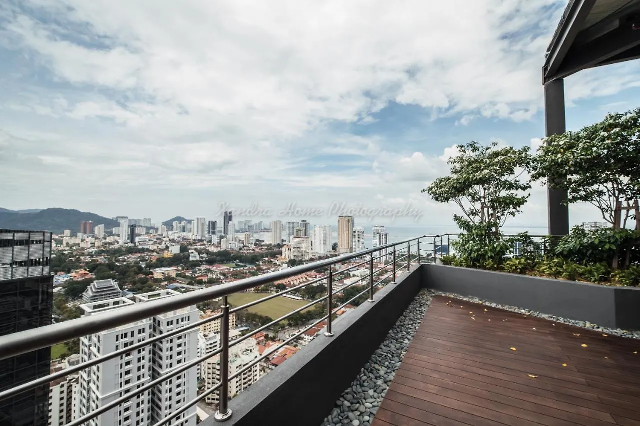 Xandra'S 218 Macalister Suite George Town Apartment
